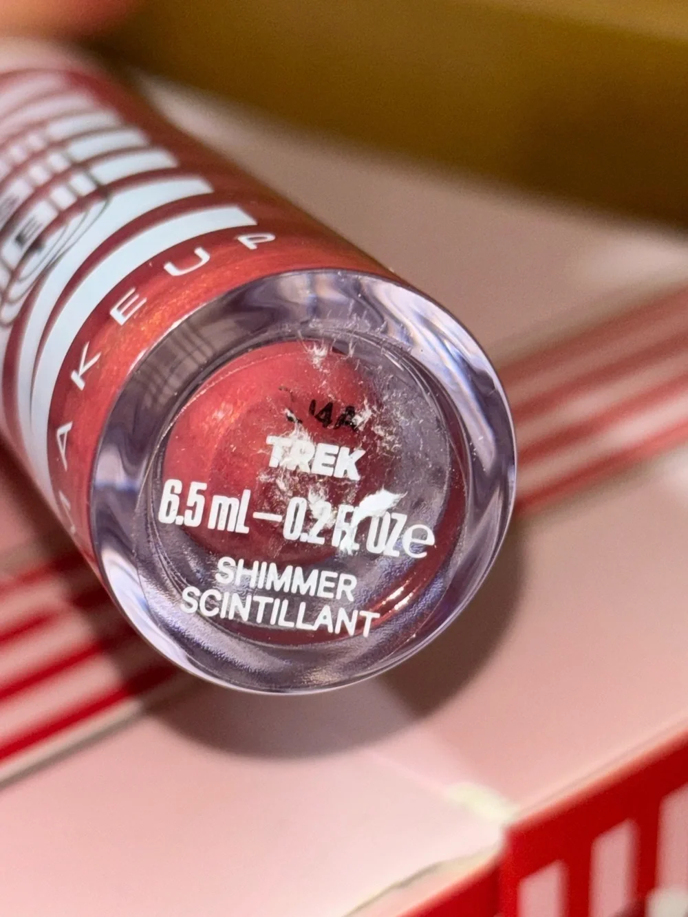 Milk Makeup Odyssey Hydrating Lip Oil Gloss